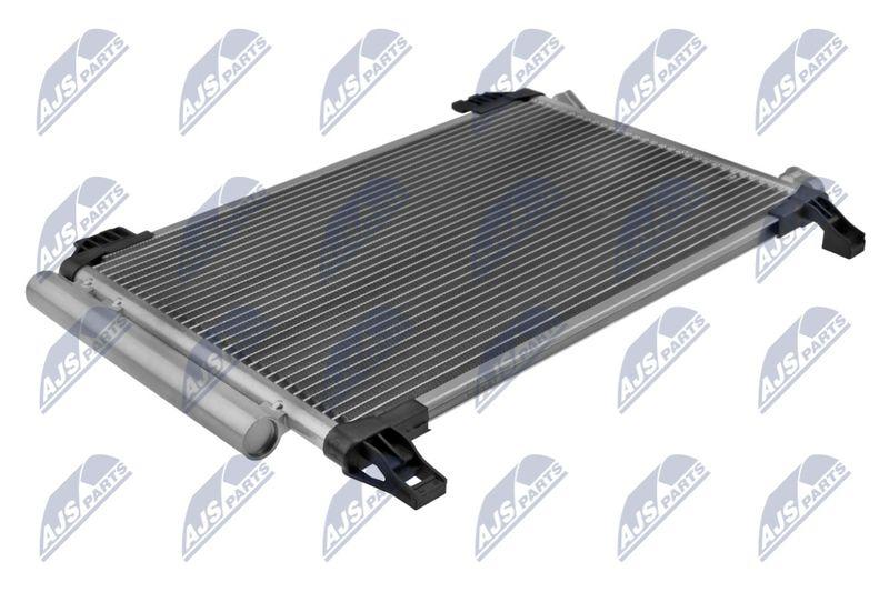 Condenseur, climatisation NTY CCS-TY-032