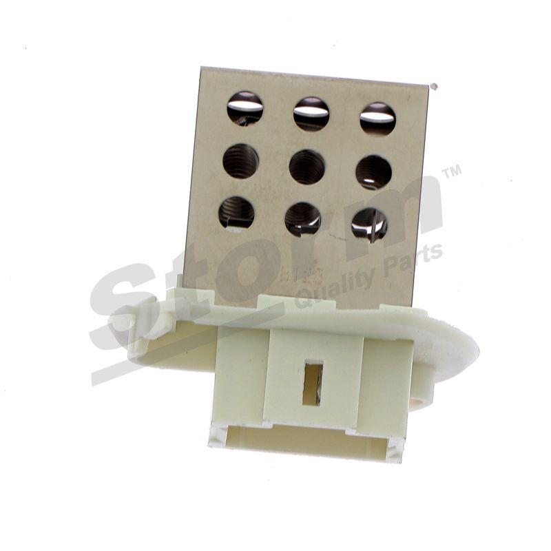 Résistance, pulseur d'air habitacle STORM QUALITY PARTS 888706