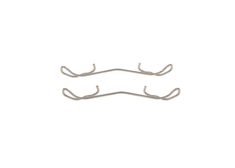 Kit d'accessoires, plaquette de frein à disque BOSCH 1 987 474 365