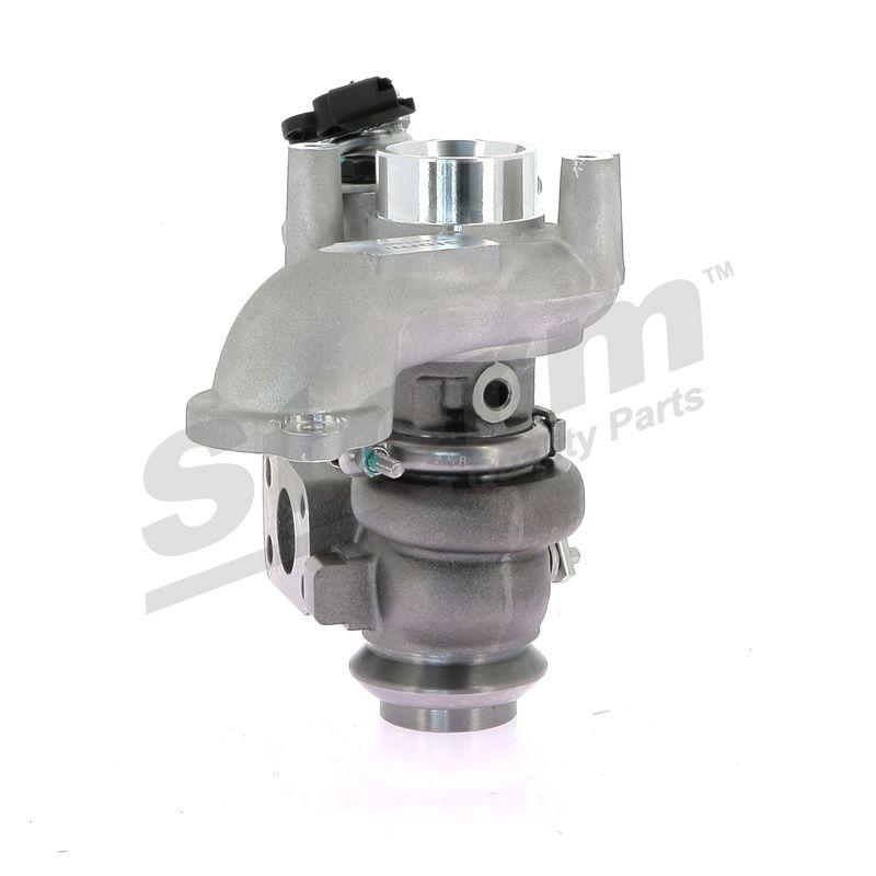 Turbocompresseur, suralimentation STORM QUALITY PARTS 89207