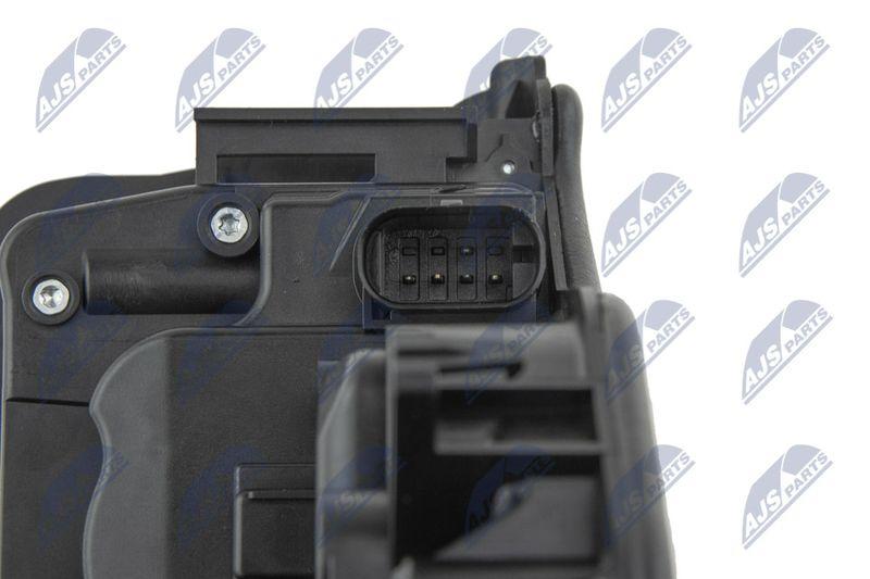 Serrure de porte NTY EZC-BM-095