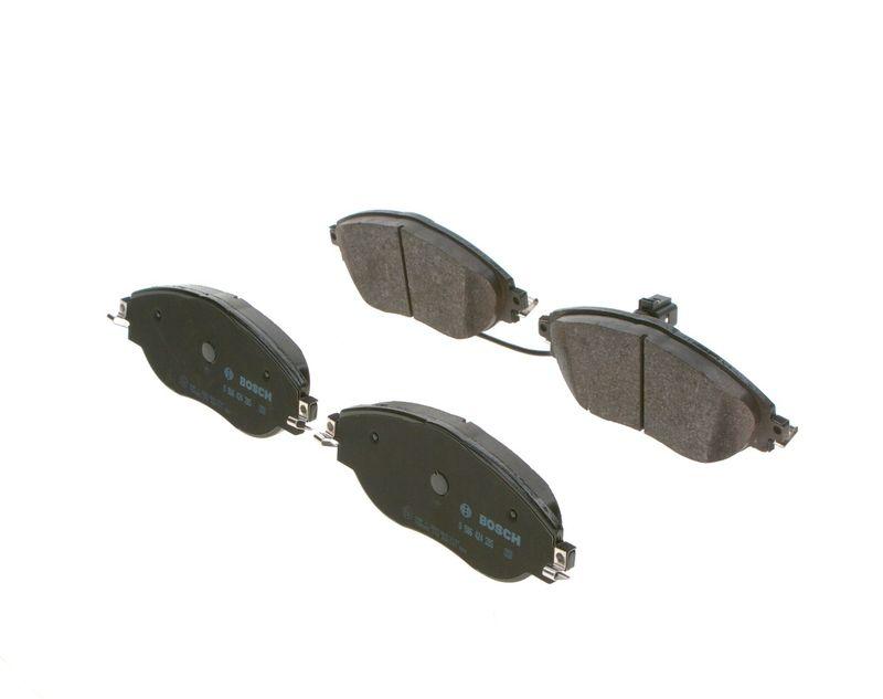 Kit de plaquettes de frein, frein à disque BOSCH 0 986 424 285