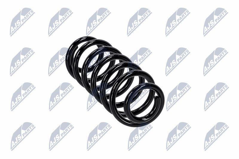 Ressort de suspension NTY ASZ-VW-067