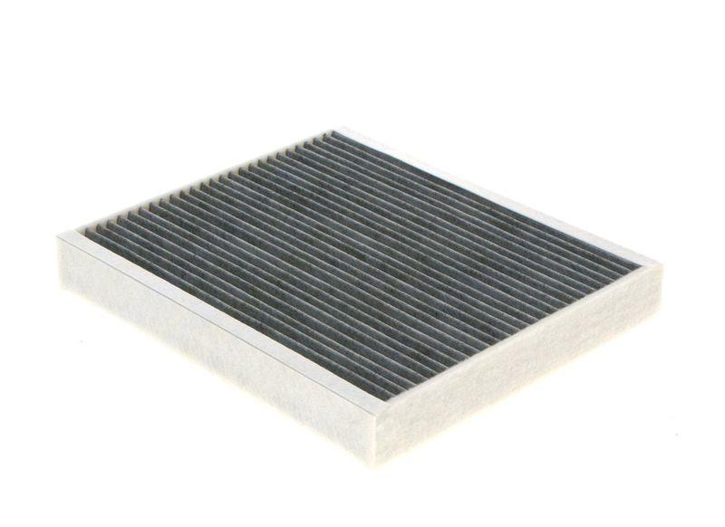 Filtre, air de l'habitacle BOSCH 1 987 432 411
