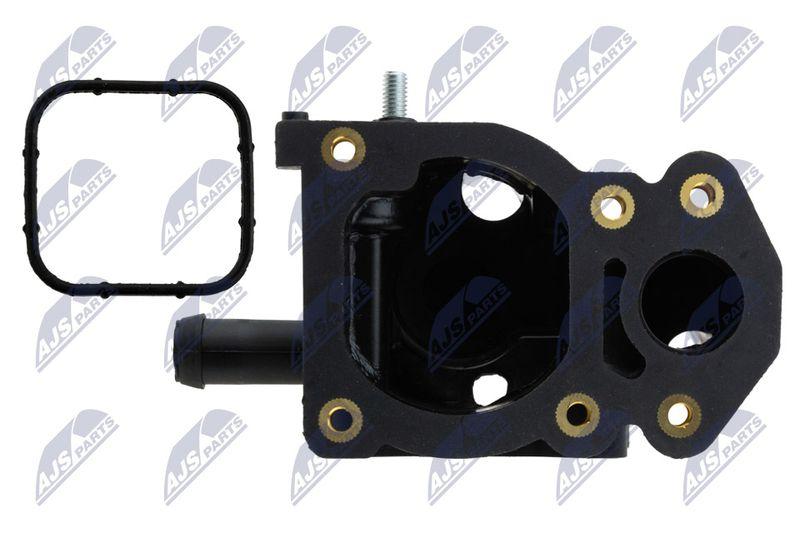 Bride de liquide de refroidissement NTY CTM-PL-032