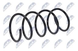 Ressort de suspension NTY ASZ-ME-028