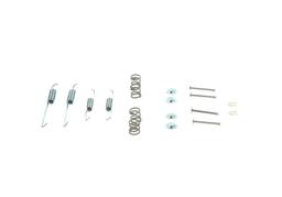 Kit d'accessoires, mâchoire de frein BOSCH 1987475421