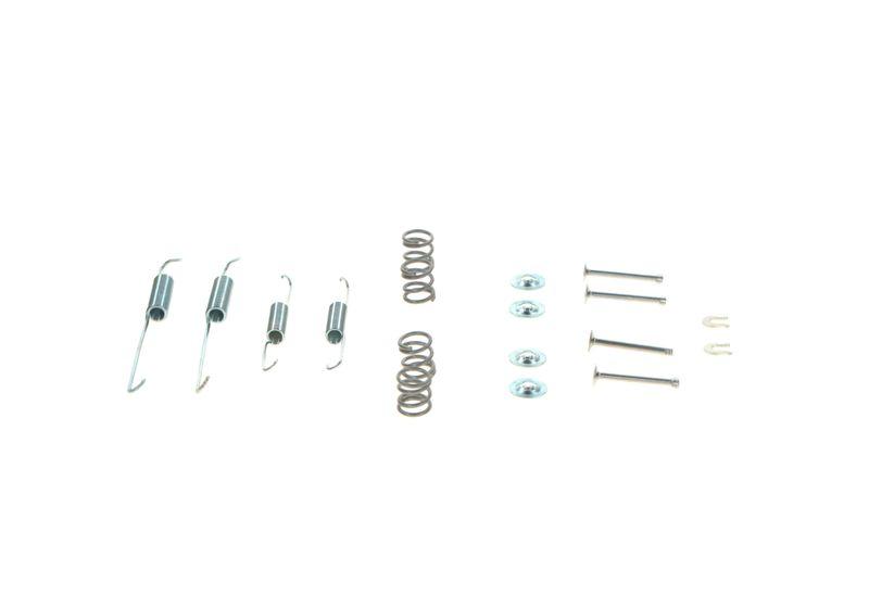 Kit d'accessoires, mâchoire de frein BOSCH 1987475421