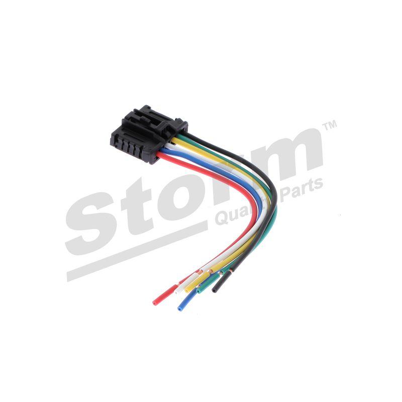Kit réparation de câble, projecteur principal STORM QUALITY PARTS 888200