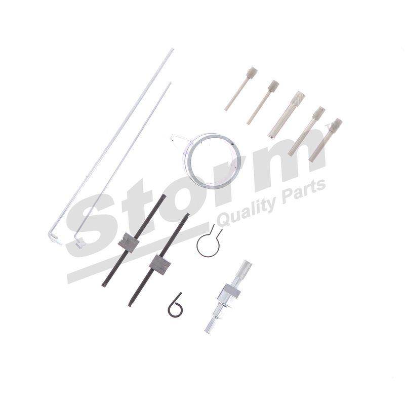 Kit d'outils de réglage, épure de distribution STORM QUALITY PARTS 555501