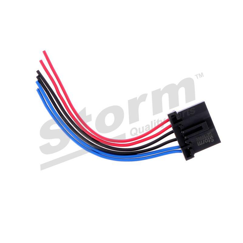 Kit réparation de câble, feu arrière STORM QUALITY PARTS 485100