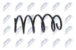 Ressort de suspension NTY ASZ-FR-057