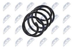 Ressort de suspension NTY ASZ-FT-002