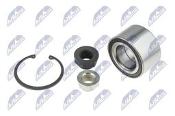 Kit de roulements de roue NTY KLP-HD-028