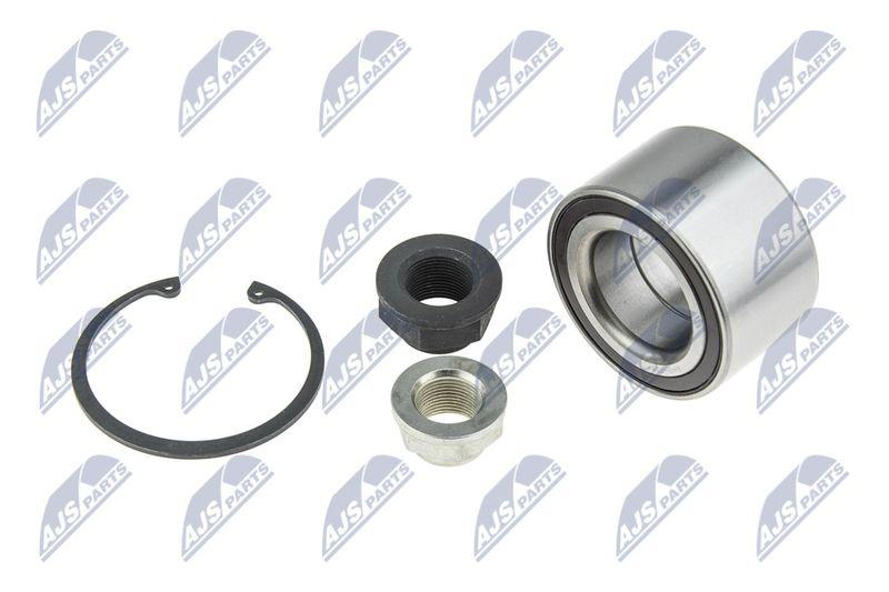 Kit de roulements de roue NTY KLP-HD-028