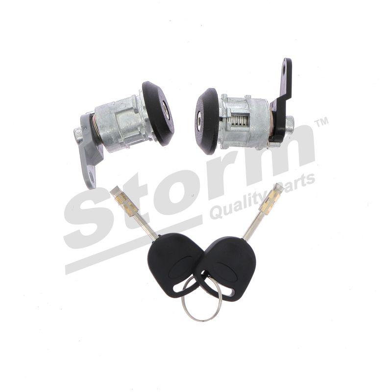 Jeu de cylindres de serrures STORM QUALITY PARTS 44025