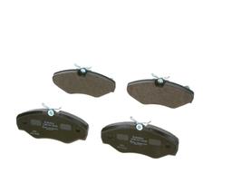 Kit de plaquettes de frein, frein à disque BOSCH 0 986 494 730