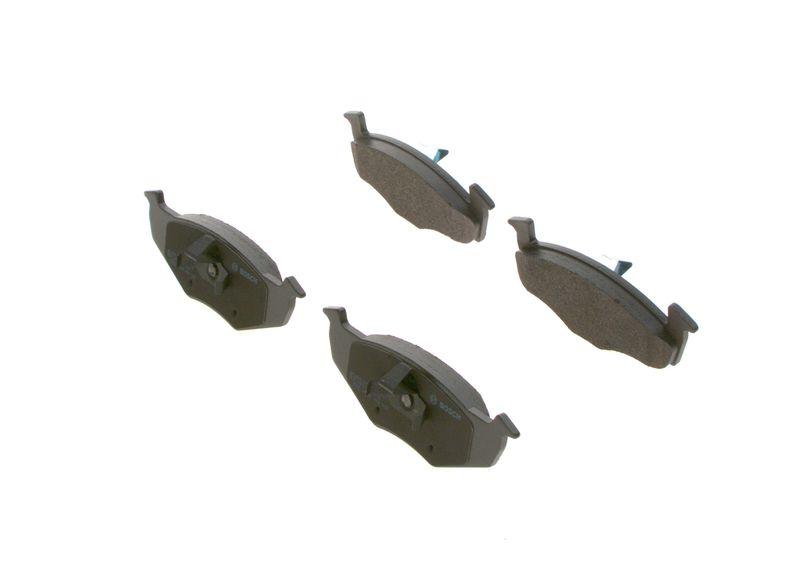 Kit de plaquettes de frein, frein à disque BOSCH 0 986 494 005