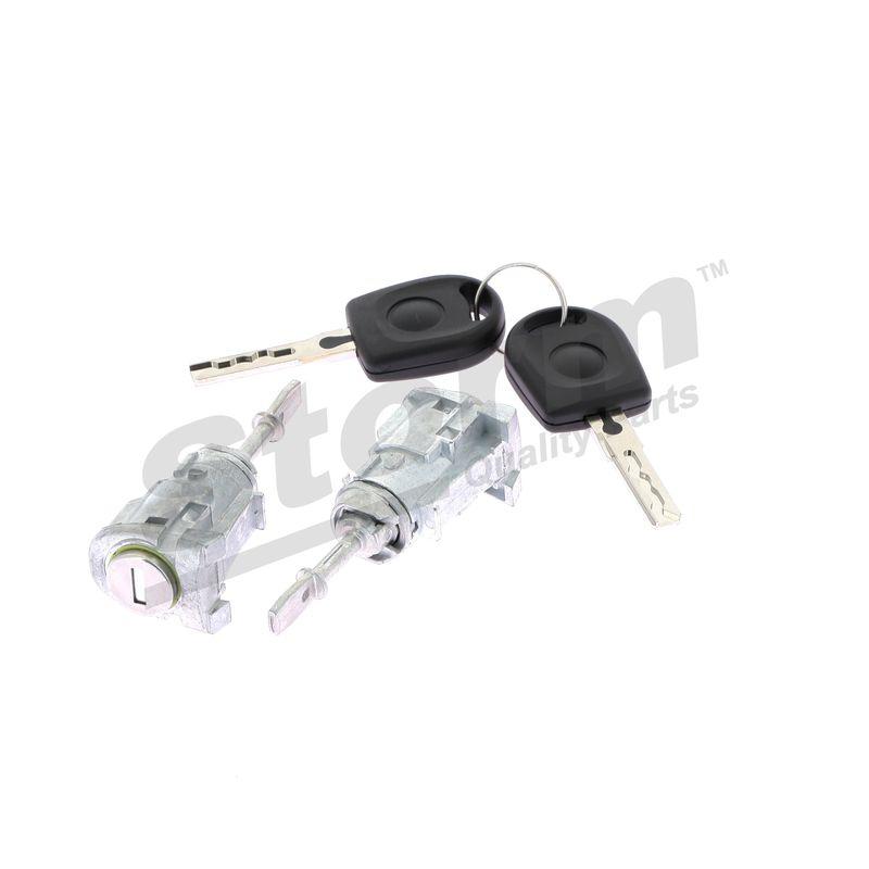 Jeu de cylindres de serrures STORM QUALITY PARTS 9702501