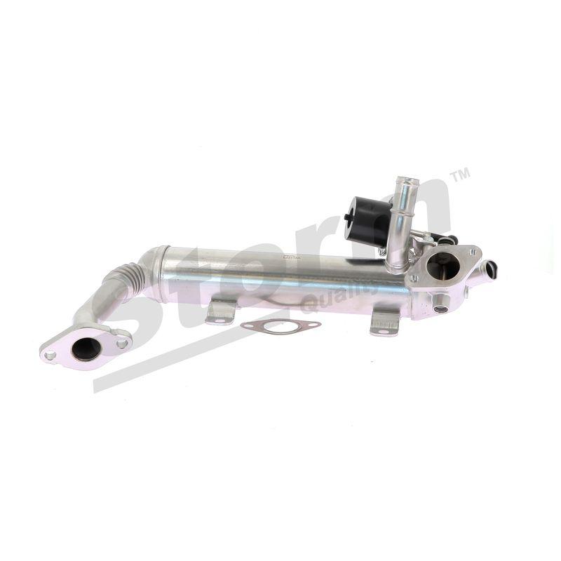 Radiateur, réaspiration des gaz d'échappement STORM QUALITY PARTS 9066