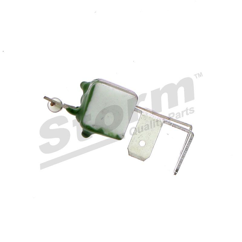 Résistance, pulseur d'air habitacle STORM QUALITY PARTS STO970511