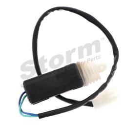 Élément d'ajustage, verrouillage central STORM QUALITY PARTS 5102503