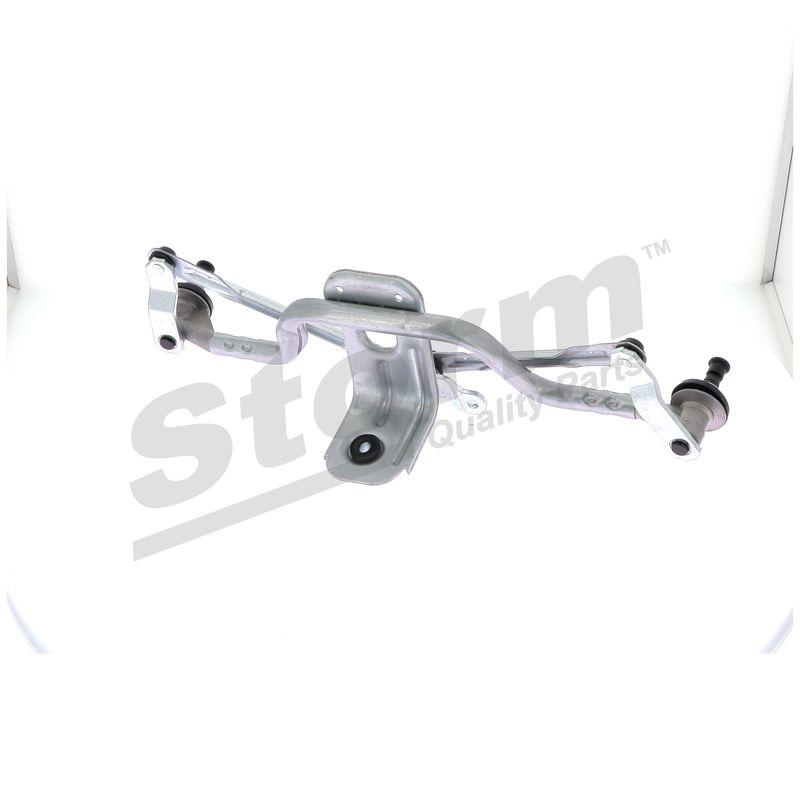 Tringlerie d'essuie-glace STORM QUALITY PARTS 2551012