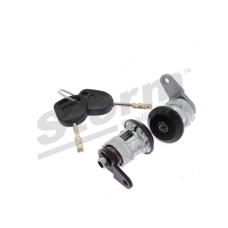 Jeu de cylindres de serrures STORM QUALITY PARTS 44025