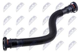 Tuyau, ventilation de carter-moteur NTY GPP-BM-119