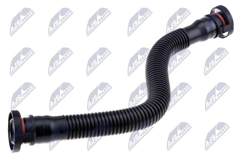 Tuyau, ventilation de carter-moteur NTY GPP-BM-119