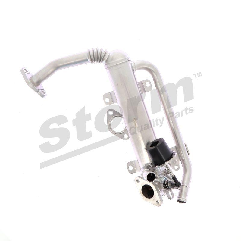 Radiateur, réaspiration des gaz d'échappement STORM QUALITY PARTS 9066