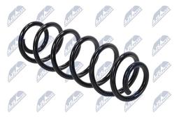 Ressort de suspension NTY ASZ-AU-049