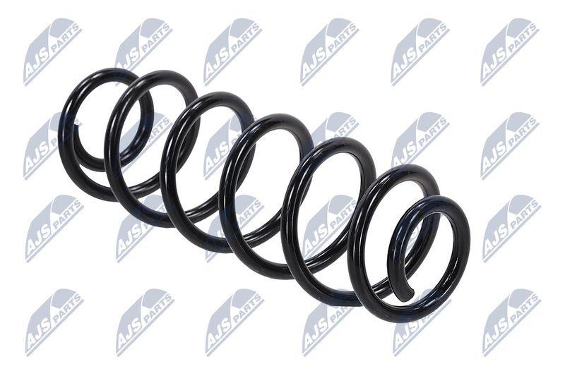 Ressort de suspension NTY ASZ-AU-049