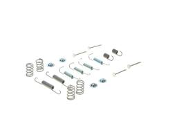 Kit d'accessoires, mâchoires de frein de stationnement BOSCH 1 987 475 343