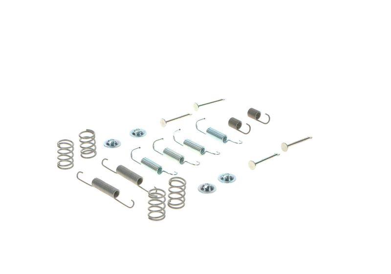 Kit d'accessoires, mâchoires de frein de stationnement BOSCH 1 987 475 343