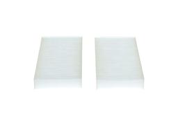 Filtre, air de l'habitacle BOSCH 1987432220