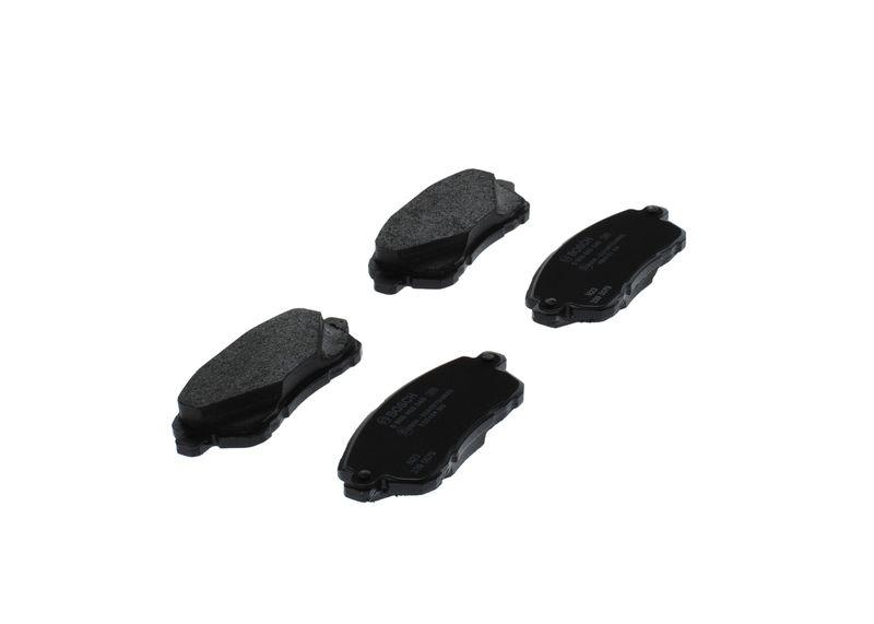 Kit de plaquettes de frein, frein à disque BOSCH 0 986 460 048