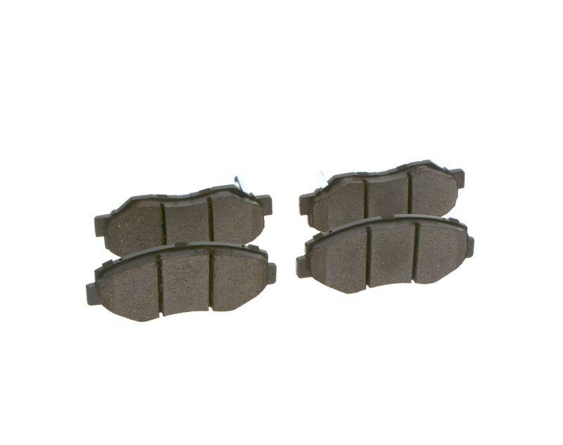 Kit de plaquettes de frein, frein à disque BOSCH 0 986 424 809