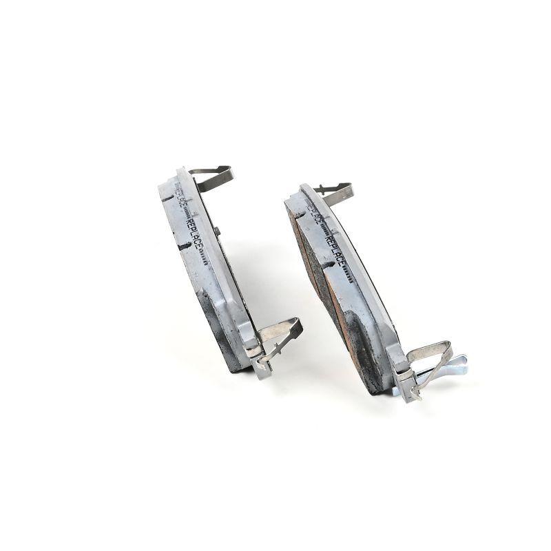 Kit de plaquettes de frein, frein à disque DELPHI LP5040EV