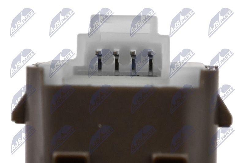 Interrupteur, hayon NTY EWS-ME-084