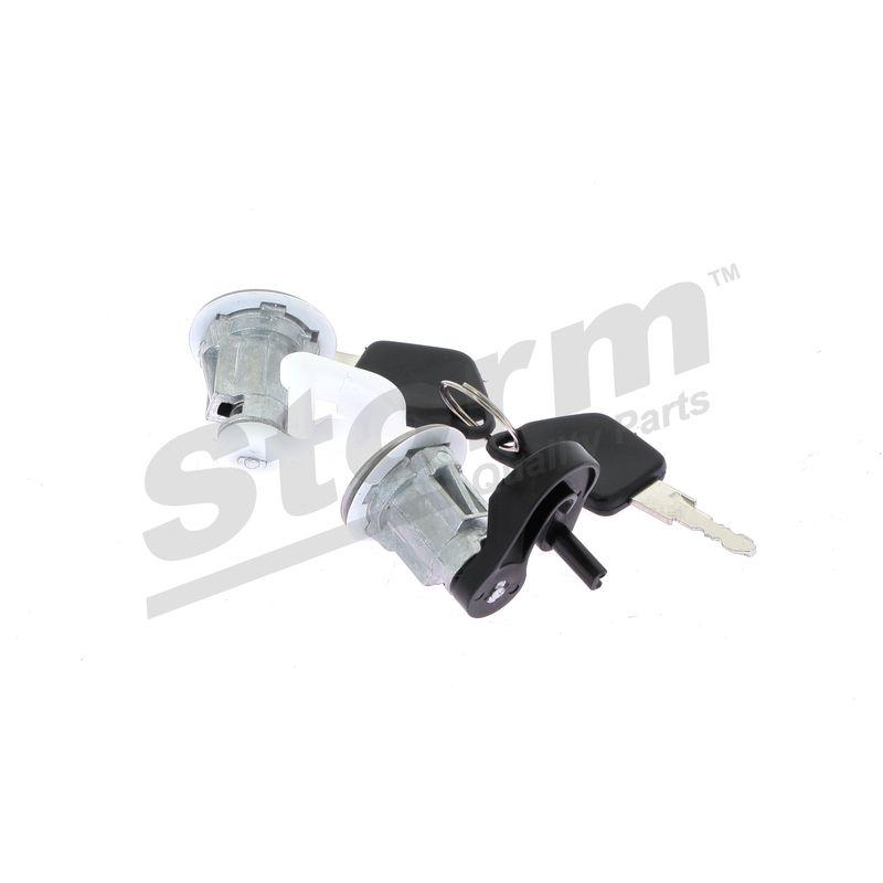 Jeu de cylindres de serrures STORM QUALITY PARTS 79028