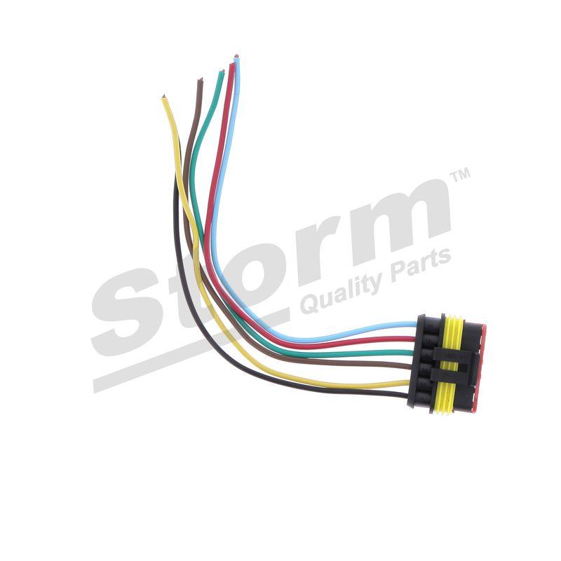 Kit réparation de câble, feu arrière STORM QUALITY PARTS 255102
