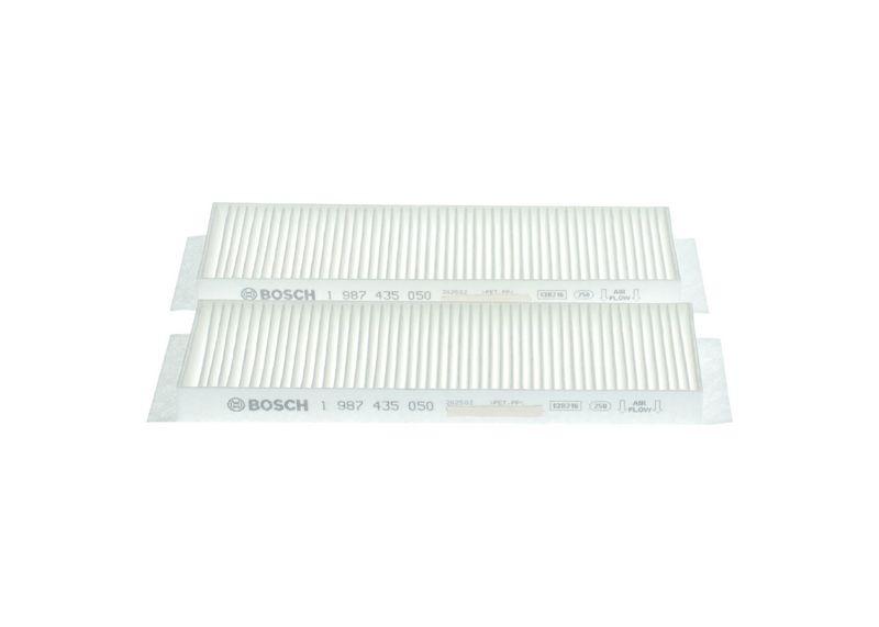 Filtre, air de l'habitacle BOSCH 1987435050