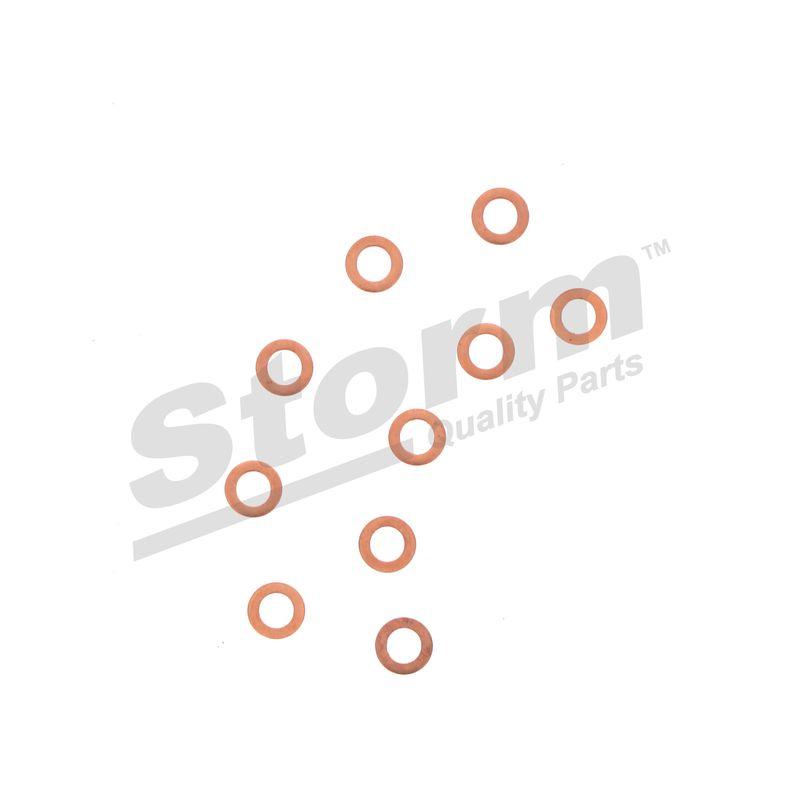Bague d'étanchéité, porte-injecteur STORM QUALITY PARTS 46000000916