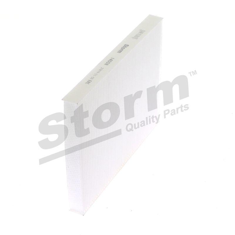 Filtre, air de l'habitacle STORM QUALITY PARTS 14008