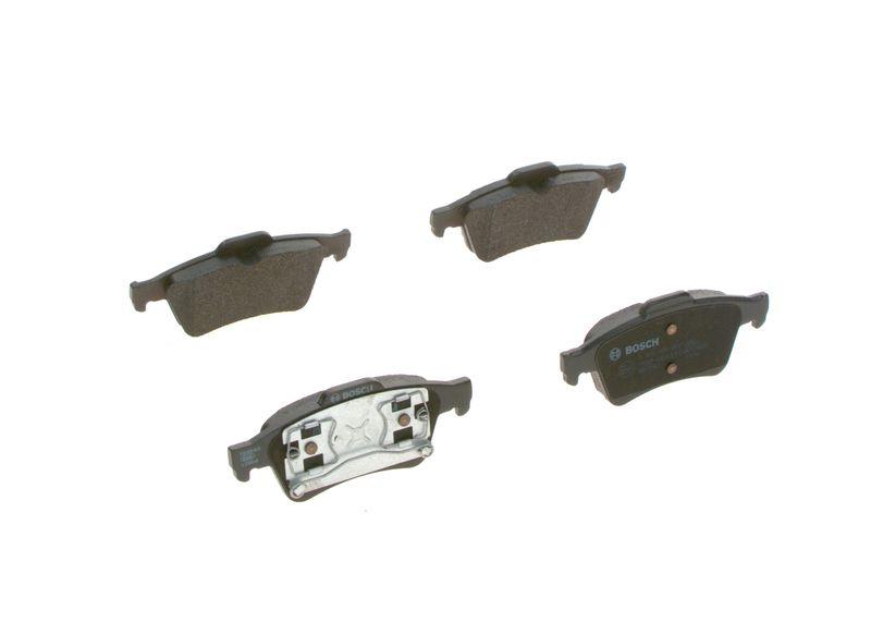 Kit de plaquettes de frein, frein à disque BOSCH 0 986 494 032