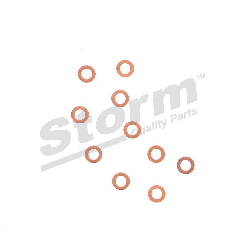 Bague d'étanchéité, porte-injecteur STORM QUALITY PARTS 46000000916