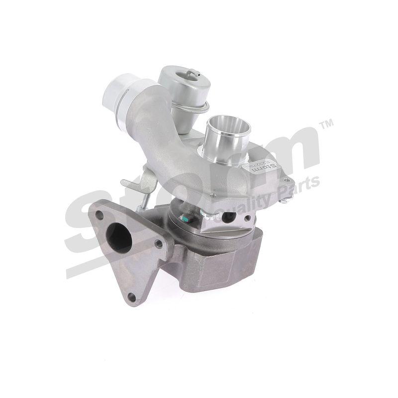 Turbocompresseur, suralimentation STORM QUALITY PARTS 89205