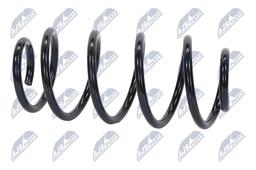 Ressort de suspension NTY ASZ-VW-032