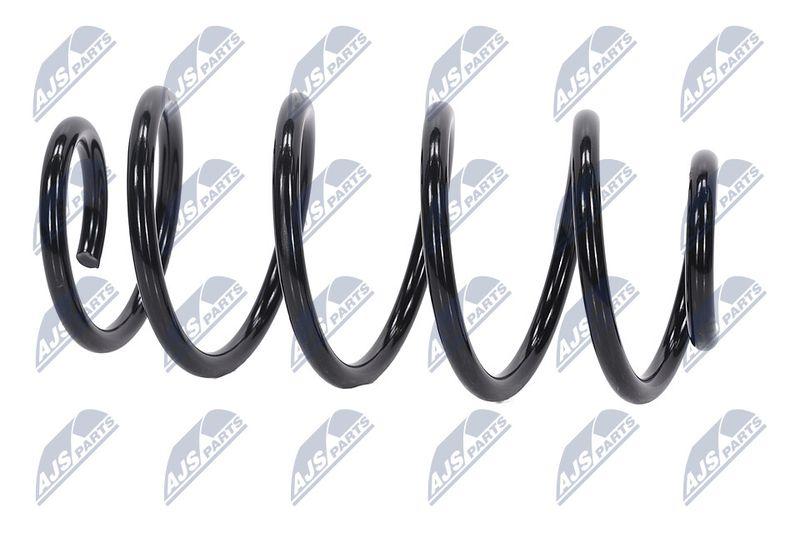 Ressort de suspension NTY ASZ-VW-032